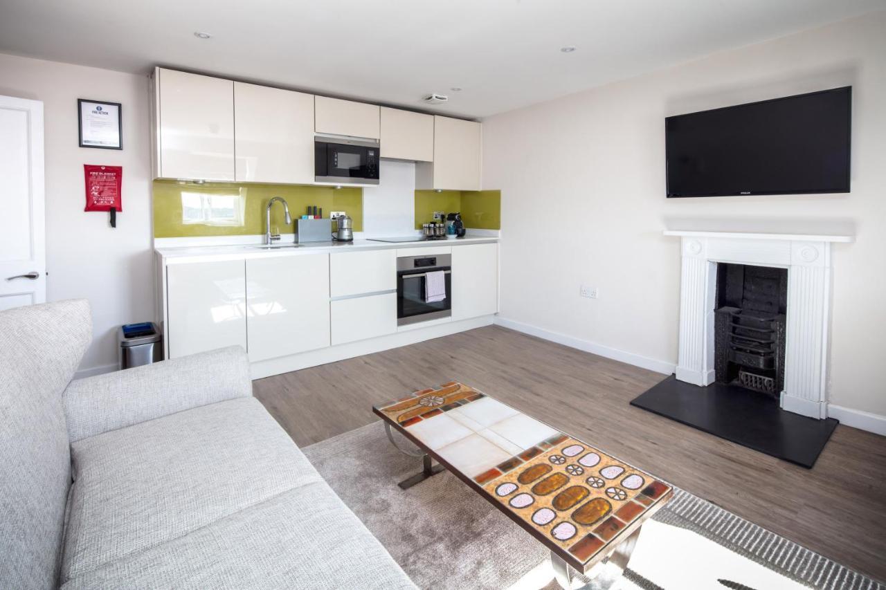 Ferienwohnung Charlotte Rise Bristol Exterior foto