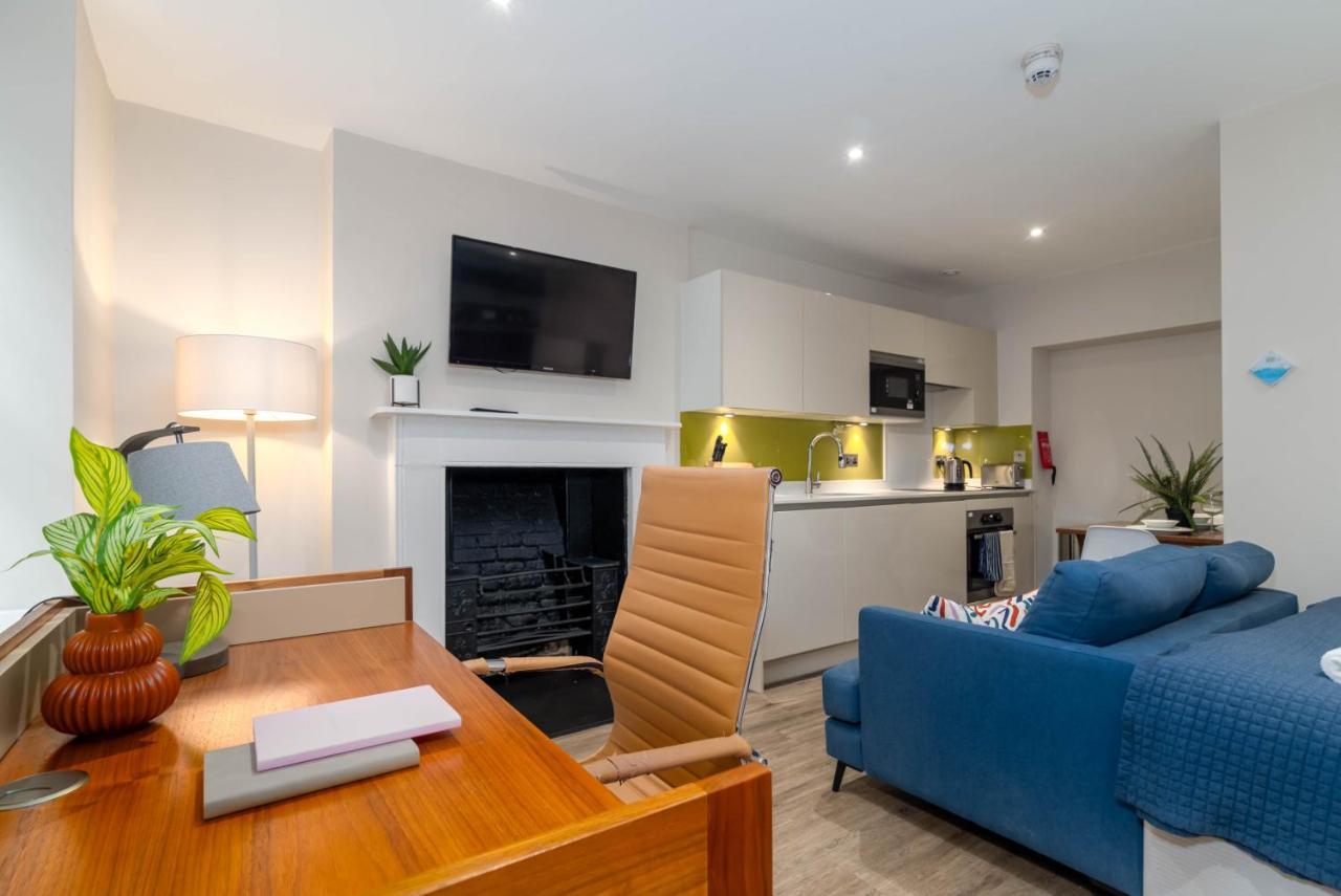 Ferienwohnung Charlotte Rise Bristol Exterior foto
