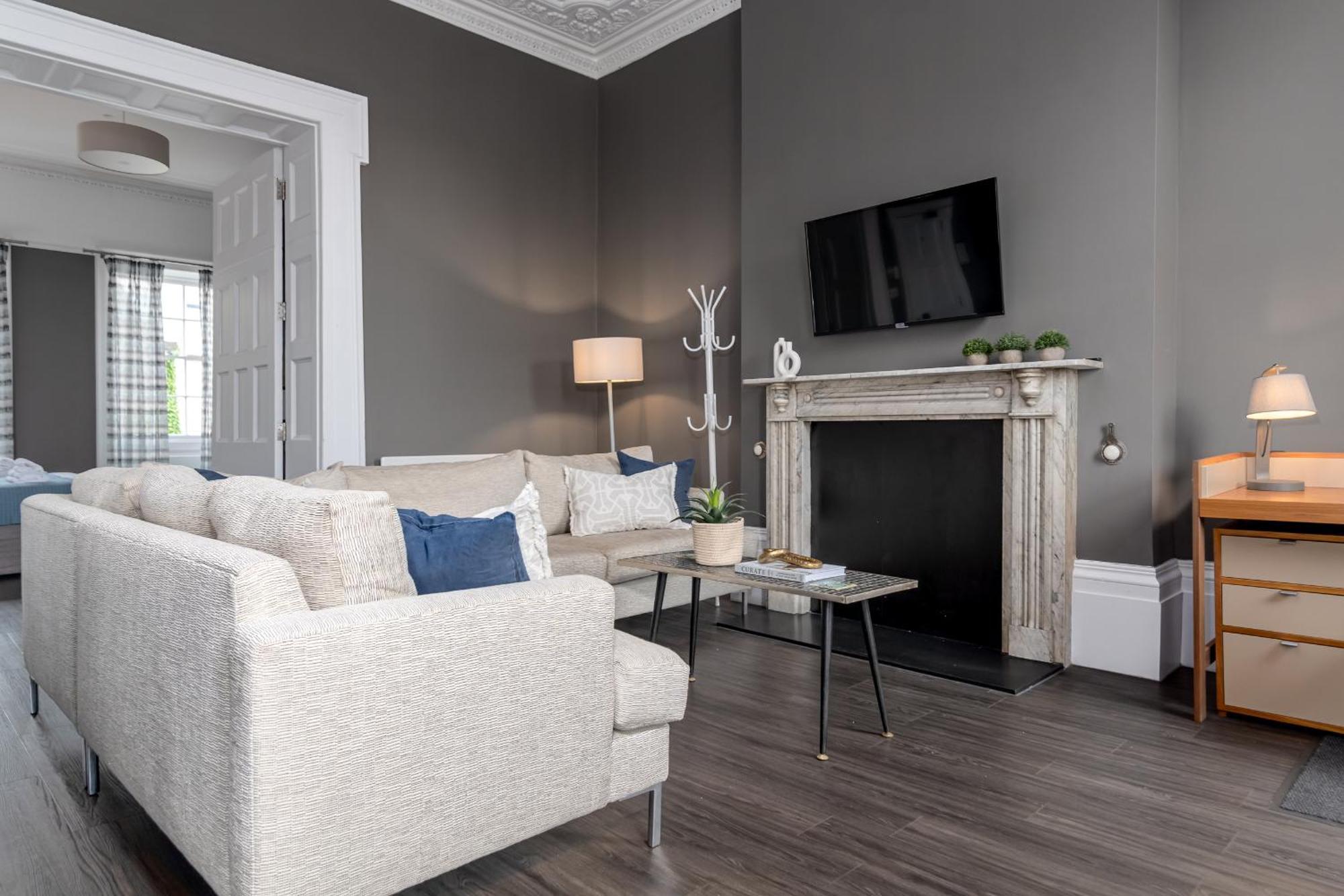 Ferienwohnung Charlotte Rise Bristol Exterior foto