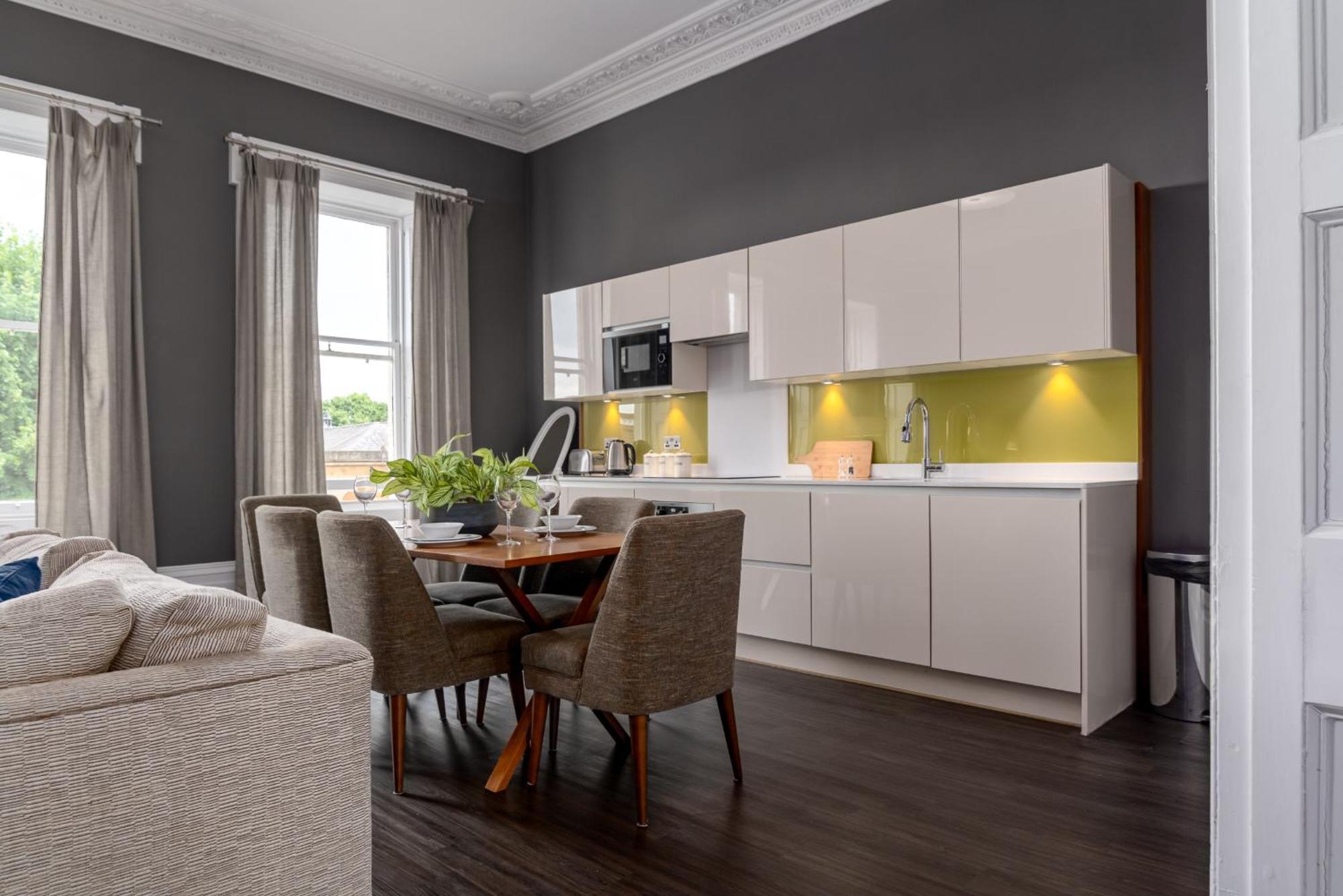 Ferienwohnung Charlotte Rise Bristol Exterior foto
