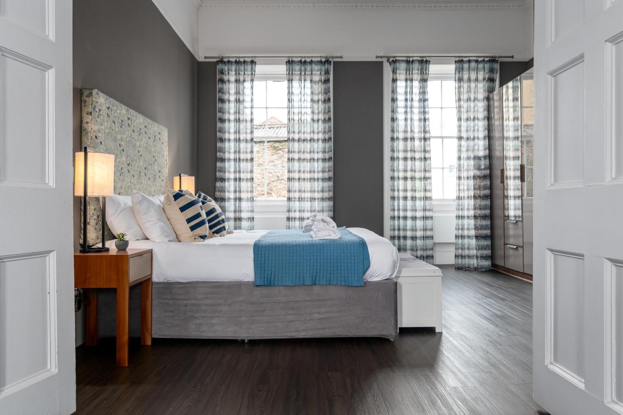 Ferienwohnung Charlotte Rise Bristol Exterior foto