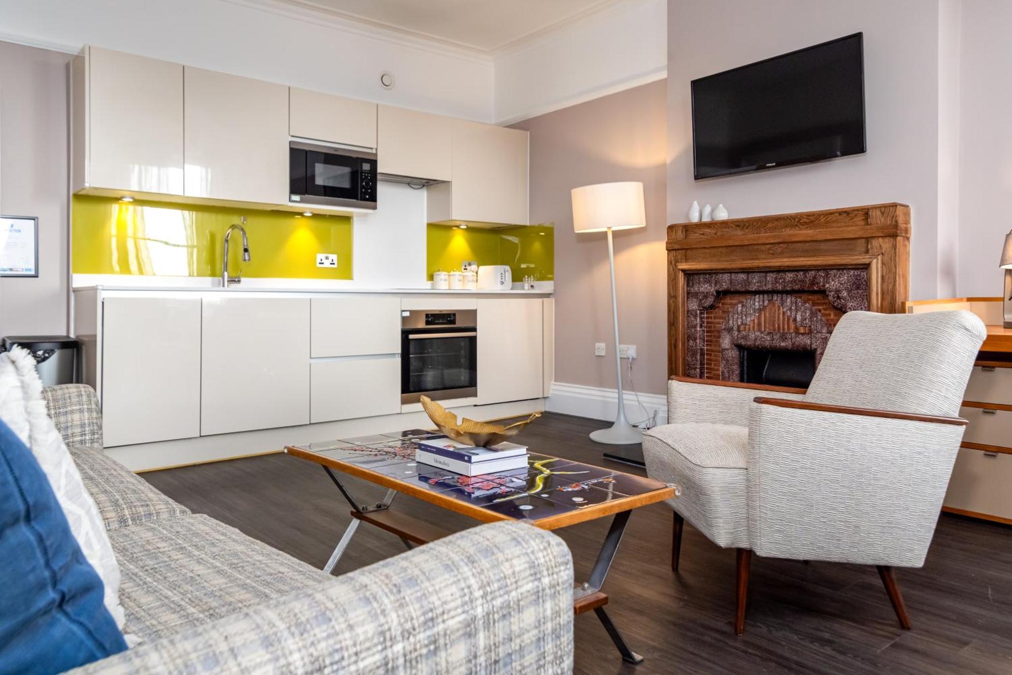 Ferienwohnung Charlotte Rise Bristol Exterior foto