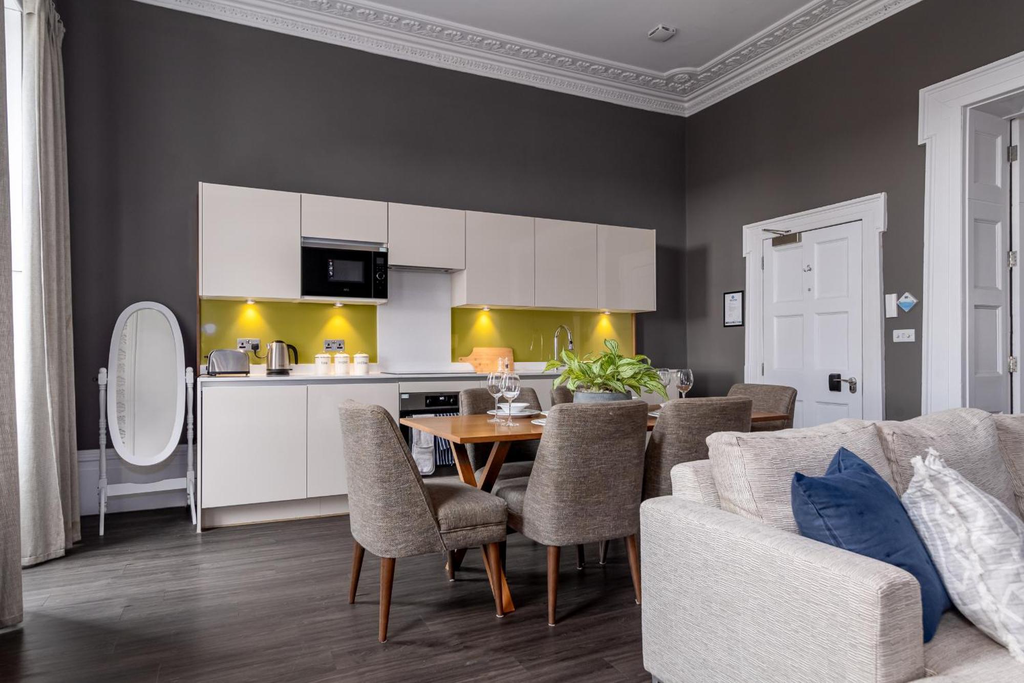 Ferienwohnung Charlotte Rise Bristol Exterior foto