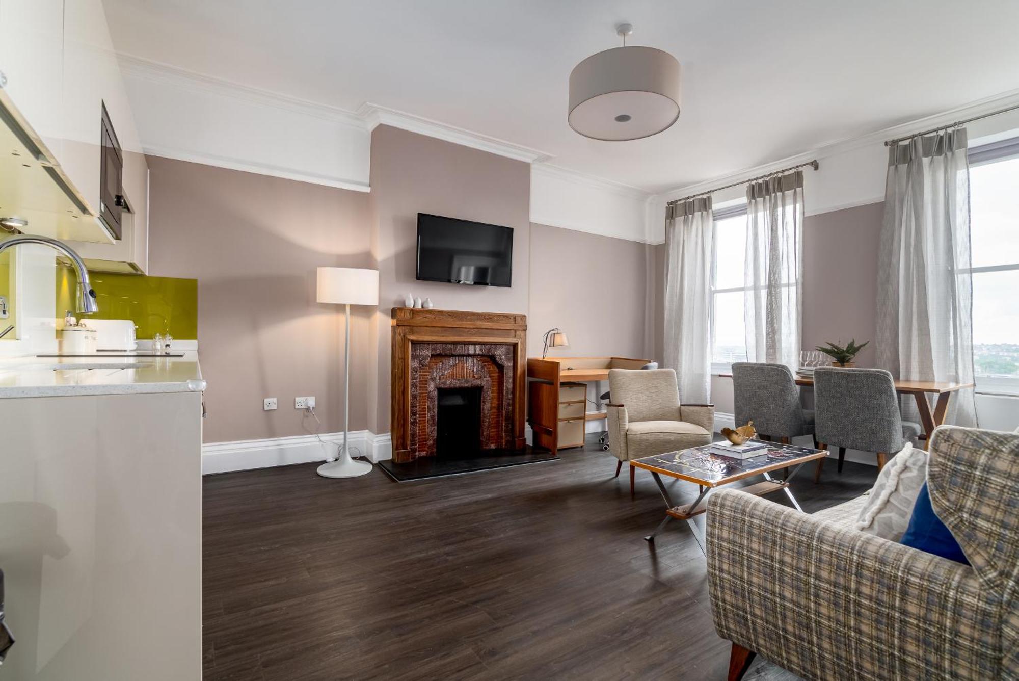 Ferienwohnung Charlotte Rise Bristol Exterior foto