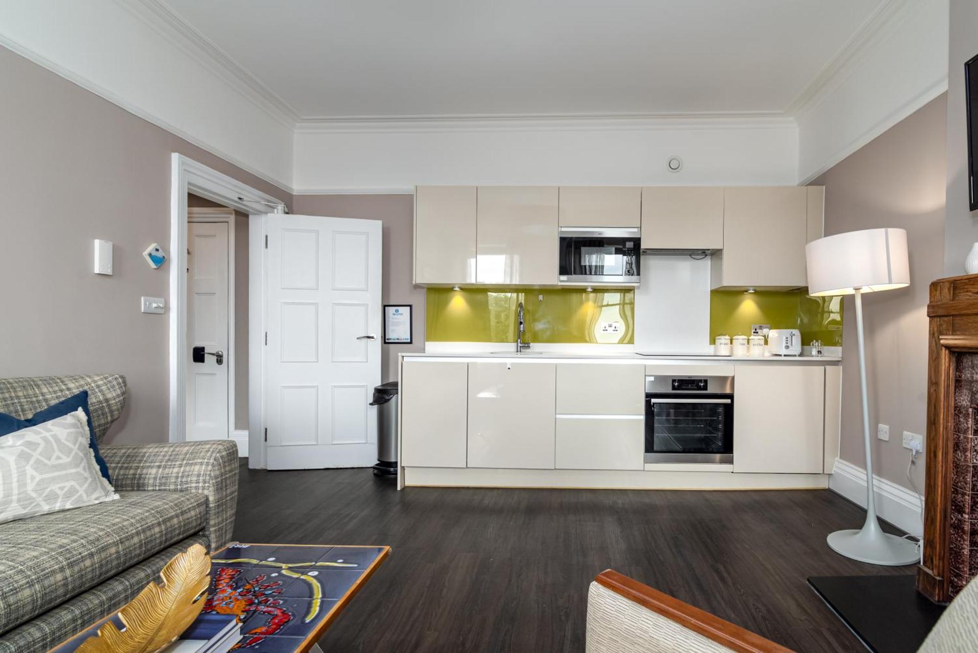 Ferienwohnung Charlotte Rise Bristol Exterior foto