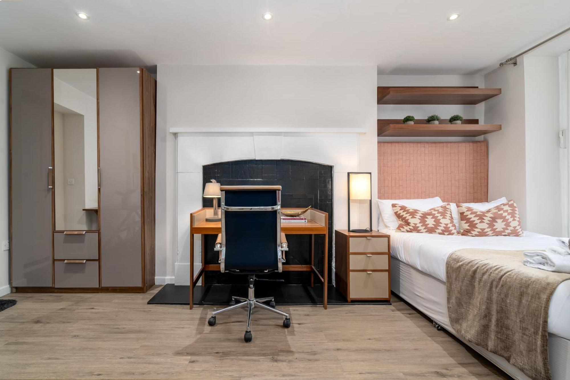 Ferienwohnung Charlotte Rise Bristol Exterior foto