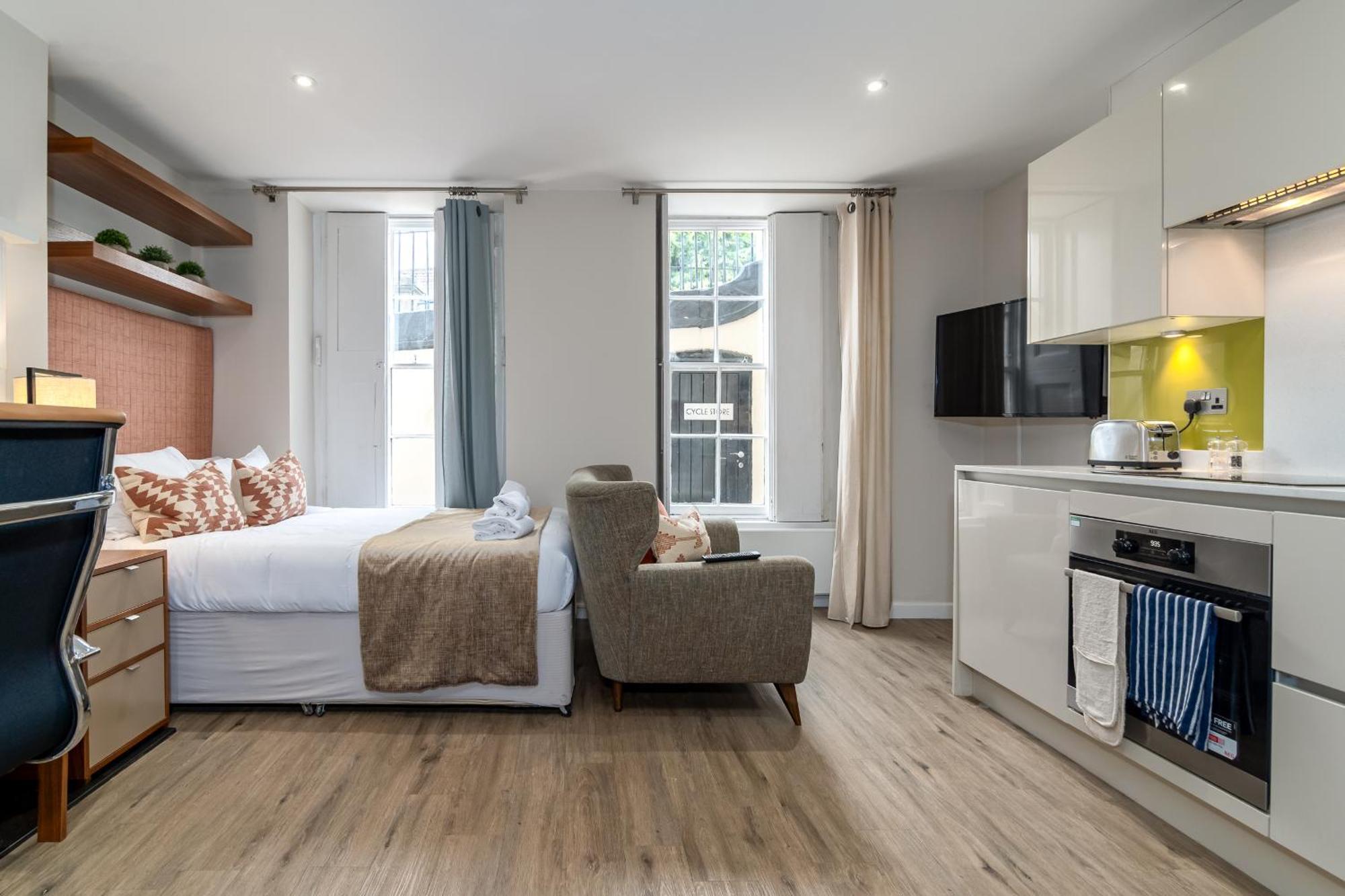 Ferienwohnung Charlotte Rise Bristol Exterior foto