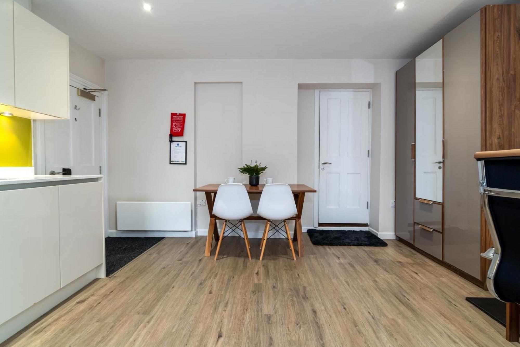 Ferienwohnung Charlotte Rise Bristol Exterior foto