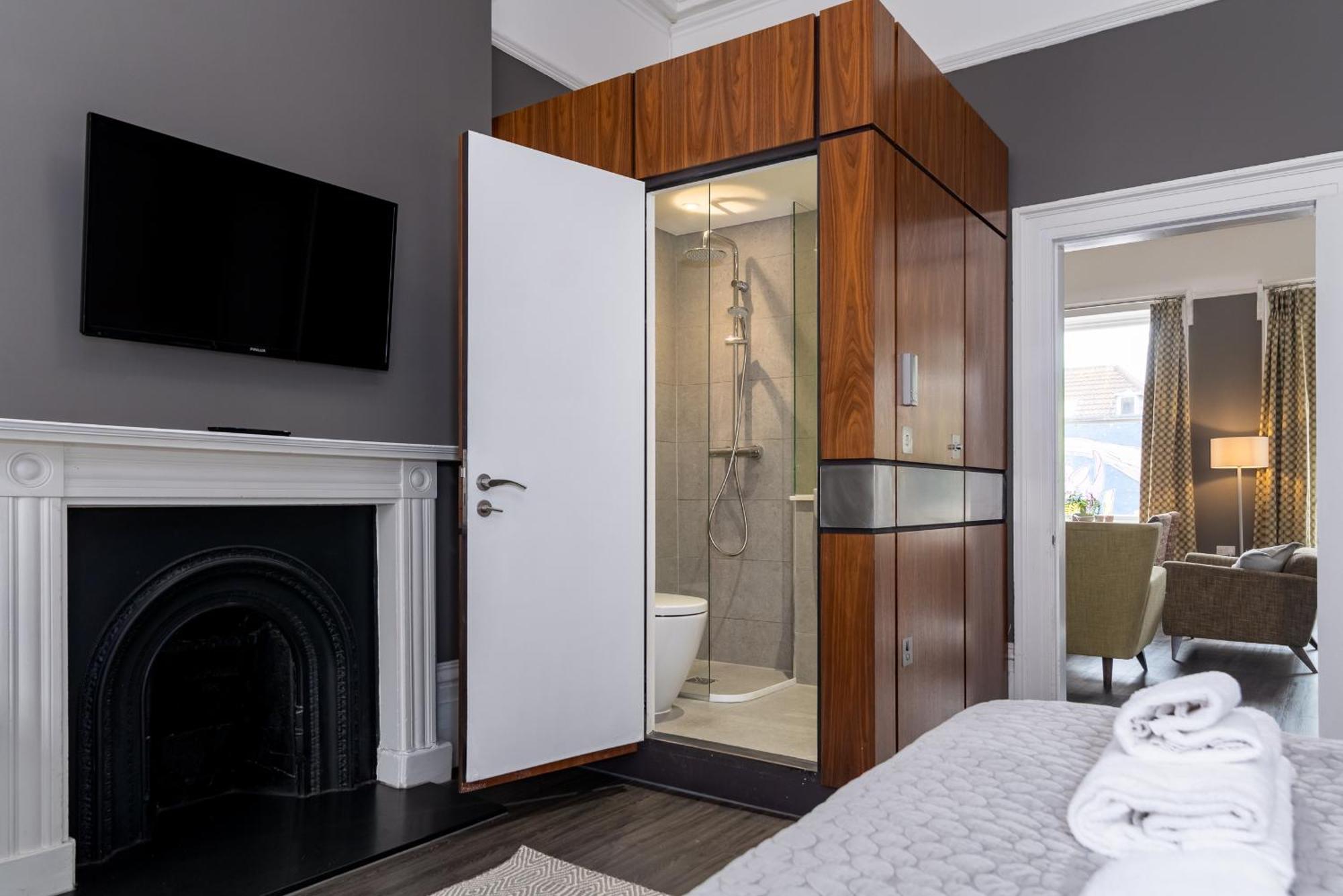 Ferienwohnung Charlotte Rise Bristol Exterior foto