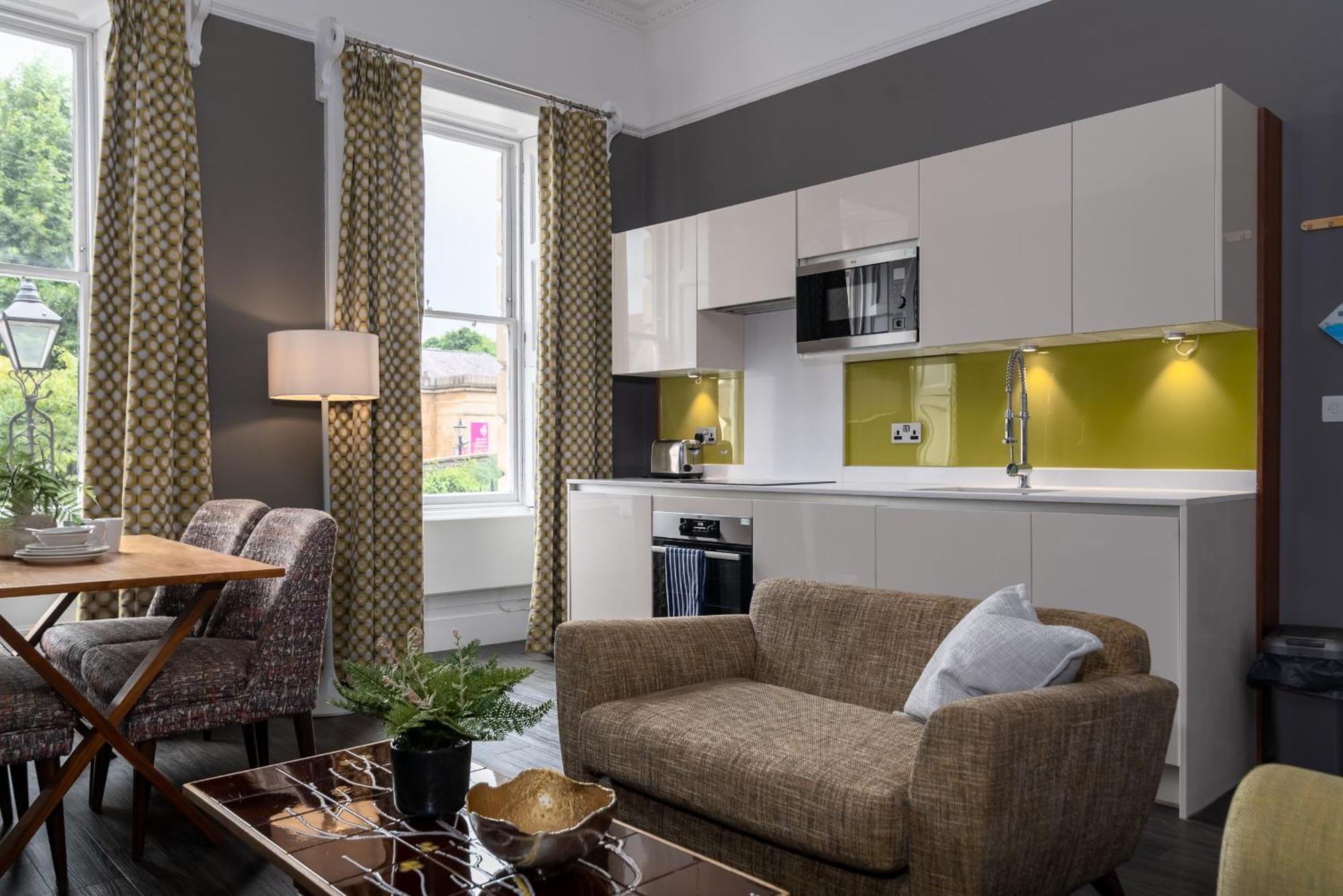 Ferienwohnung Charlotte Rise Bristol Exterior foto