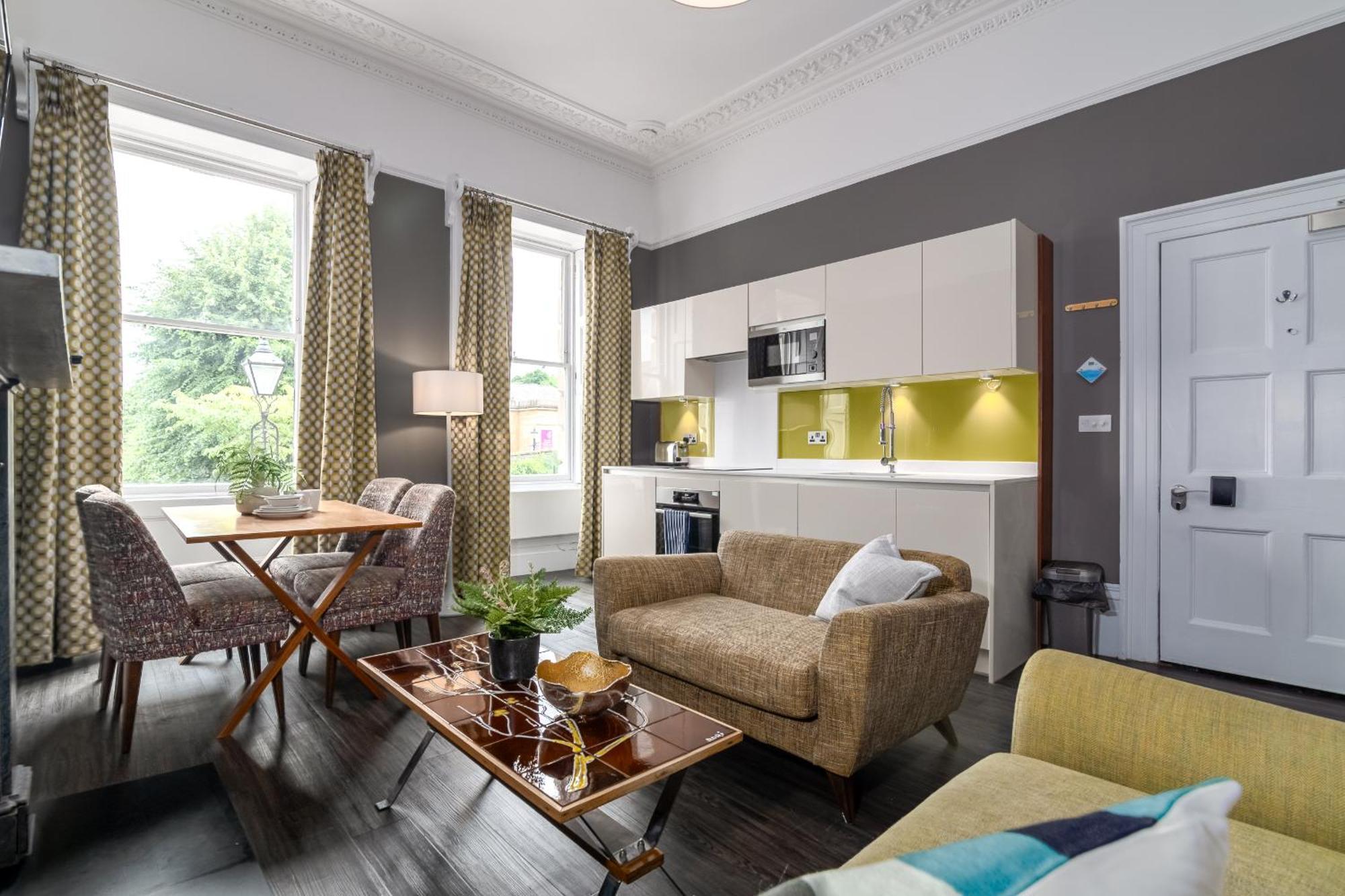 Ferienwohnung Charlotte Rise Bristol Exterior foto