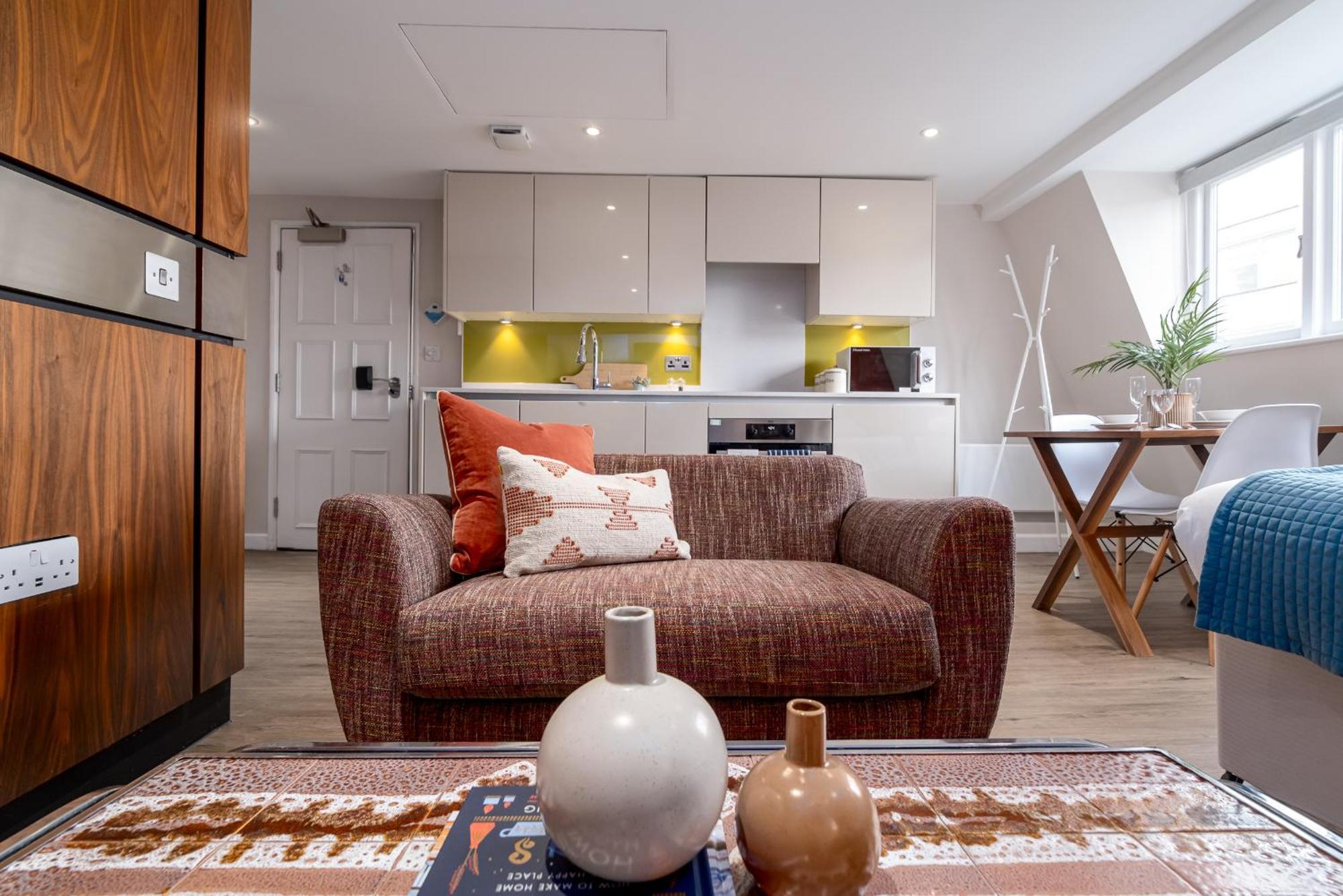 Ferienwohnung Charlotte Rise Bristol Exterior foto