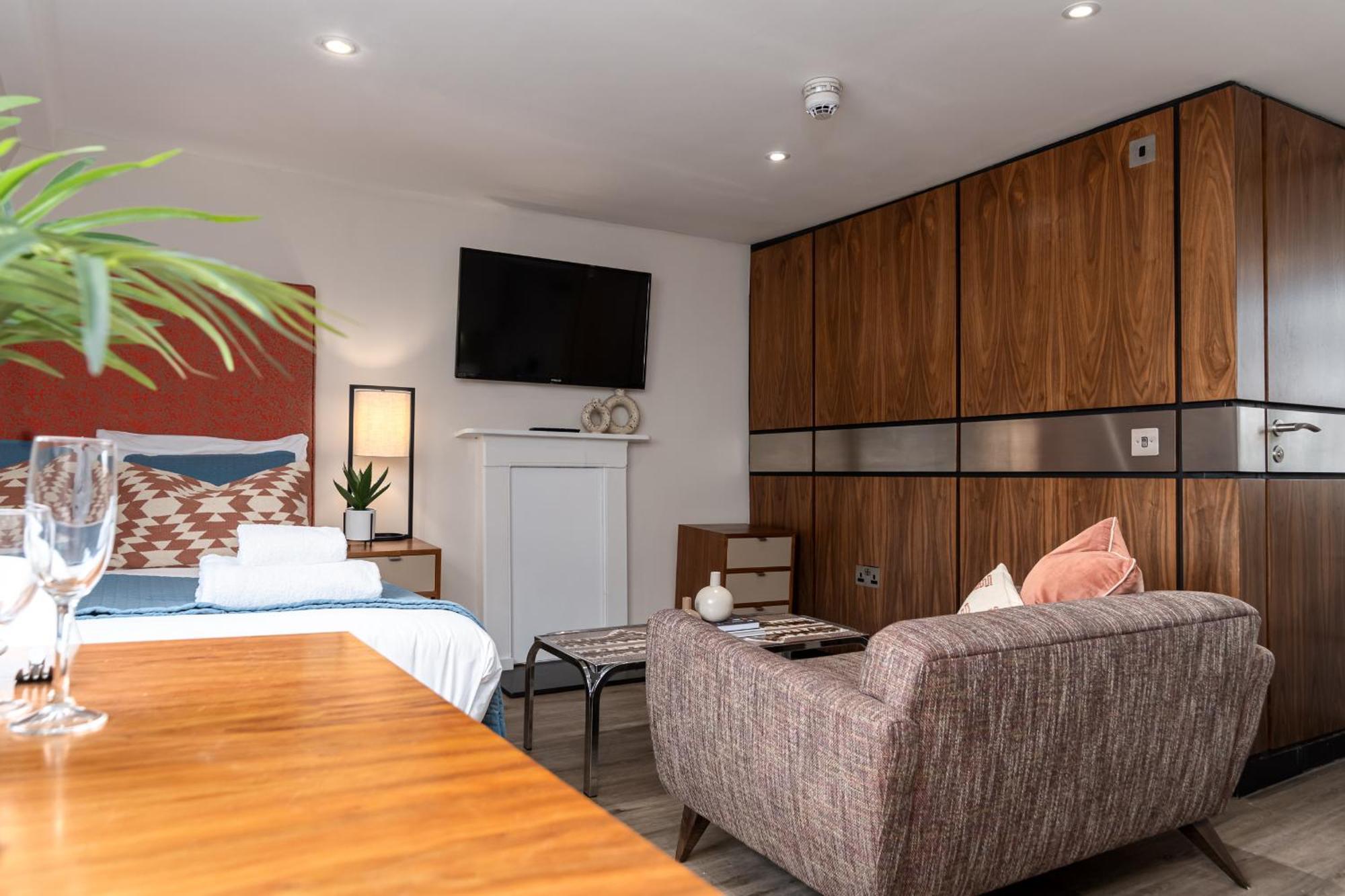 Ferienwohnung Charlotte Rise Bristol Exterior foto