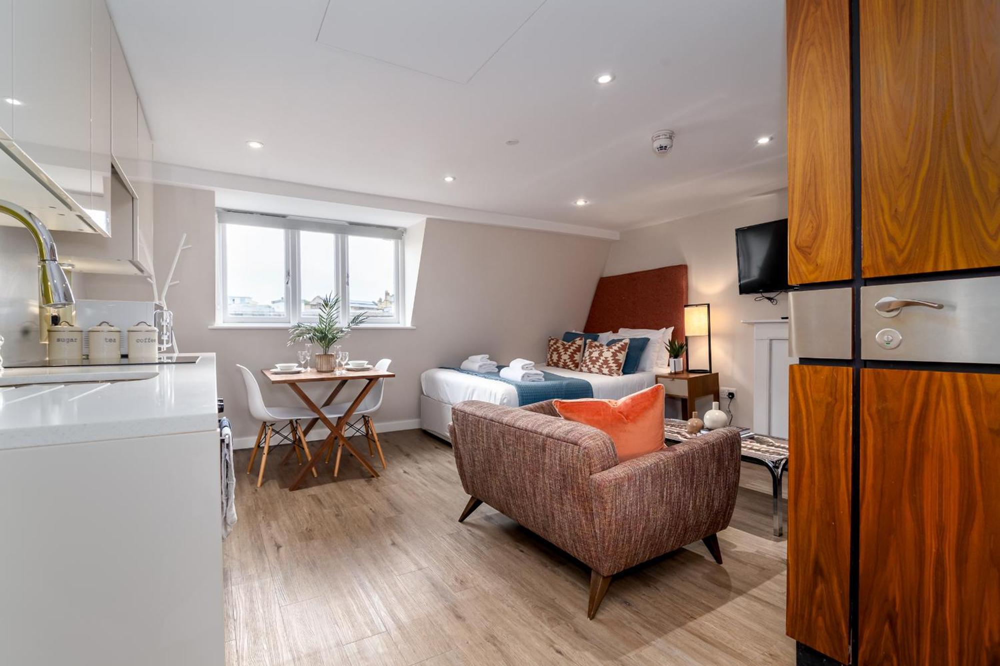 Ferienwohnung Charlotte Rise Bristol Exterior foto