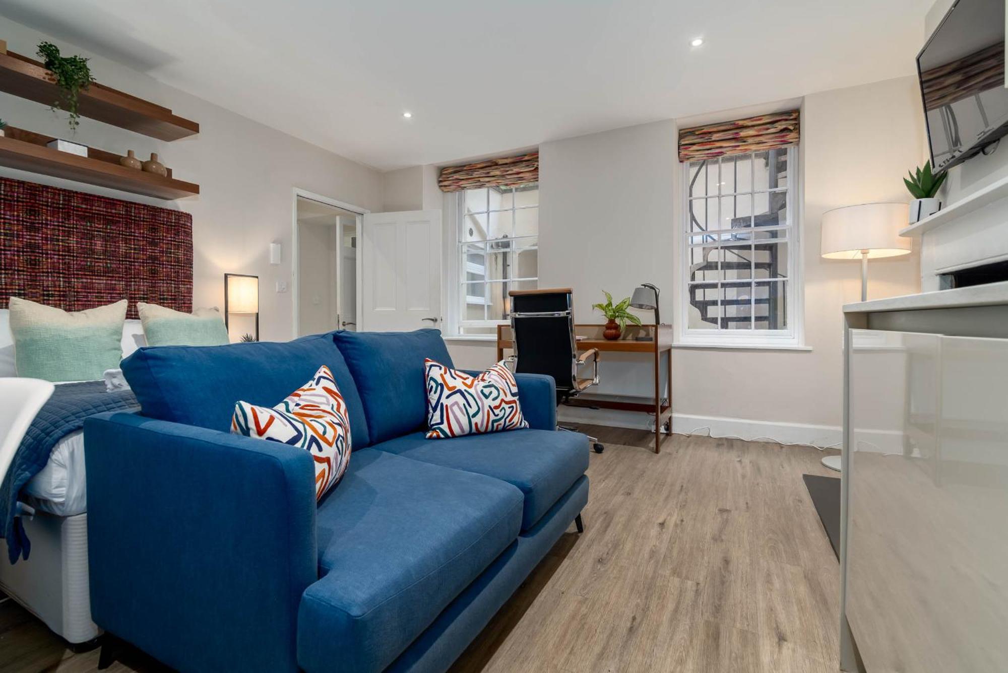 Ferienwohnung Charlotte Rise Bristol Exterior foto