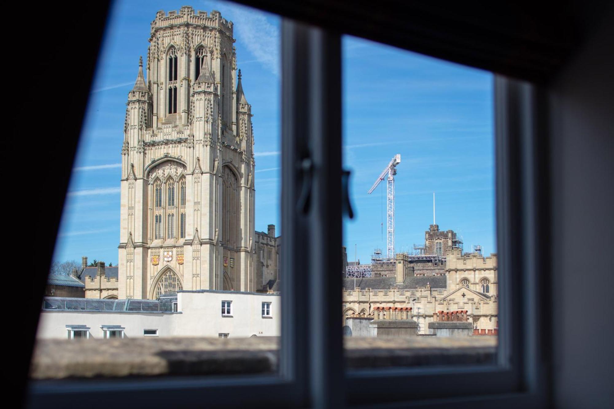 Ferienwohnung Charlotte Rise Bristol Zimmer foto